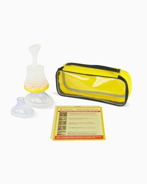 LifeVac Travel Kit